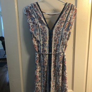 Print Sundress